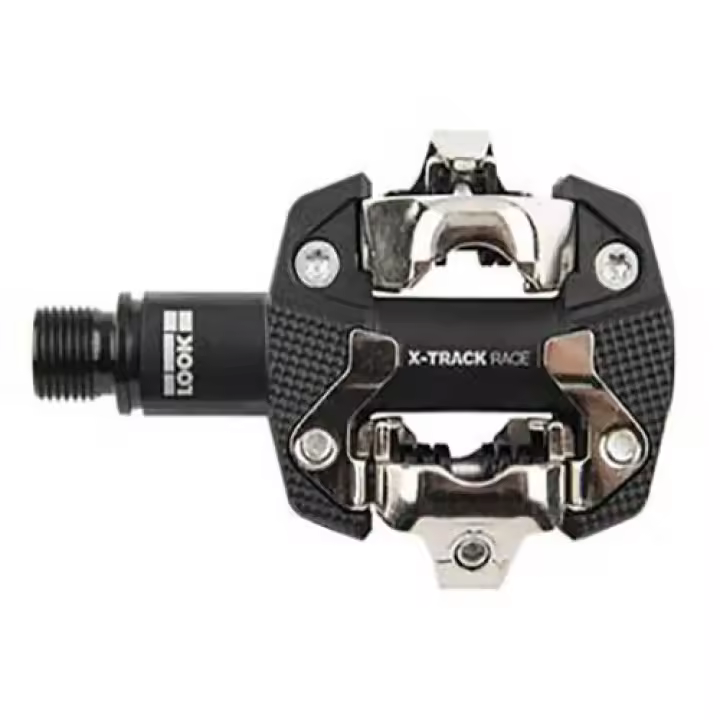 Componentes Pedales Look Pedales X-track Race Negro - 1