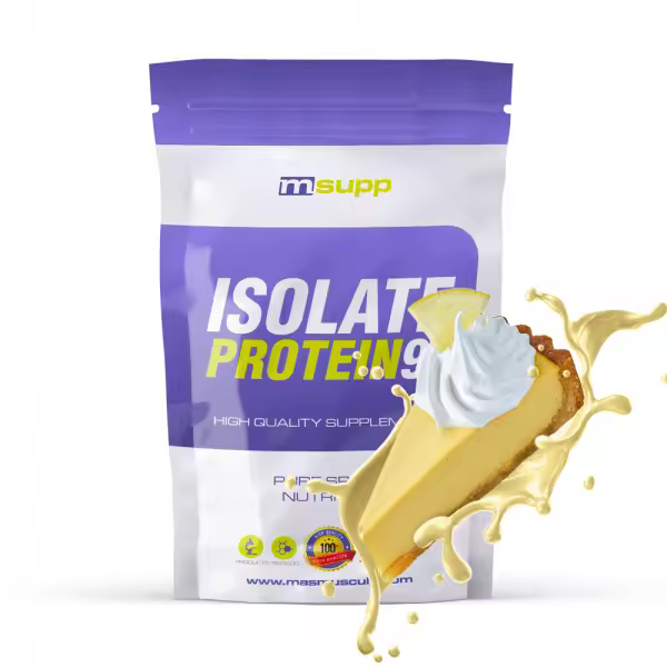 Isolate 90 CFM - 1Kg de MM Supplements - 1