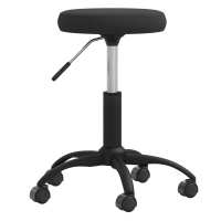 vidaXL Silla de comedor de terciopelo en color Verde oscuro/Crema/Rosa y más | cómodas modernas ergonómicas para comedor cocina salón hogar - details 3