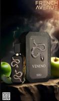 Perfume árabe unisex Veneno French Avenue 100ml,Fragancia femenina y masculina única, duradera, lujosa, cálida, especiada, Perfume de mujer y de hombre lujoso, oriental, sensual, único NOVEDAD - details 1