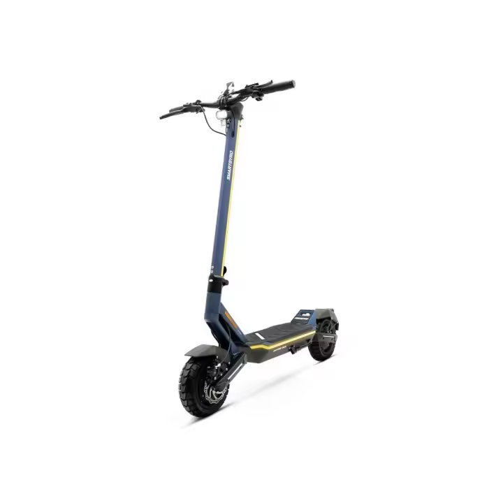 Patinete Eléctrico smartGyro Raptor Dual Evo LR 1000W | Doble Motor, Batería Litio 48V 20Ah, Autonomía hasta 75km - 1