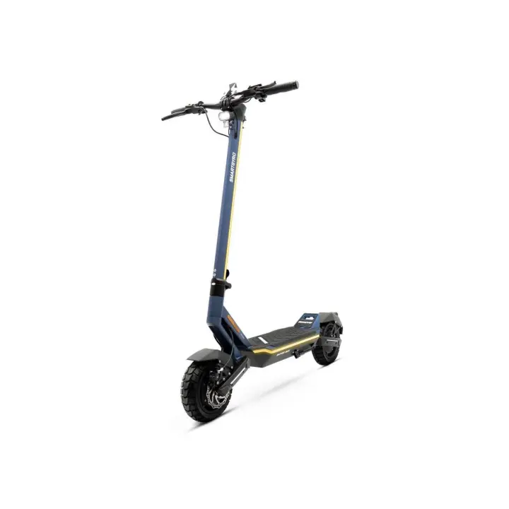 Patinete Eléctrico smartGyro Raptor Dual Evo LR 1000W | Doble Motor, Batería Litio 48V 20Ah, Autonomía hasta 75km - 1