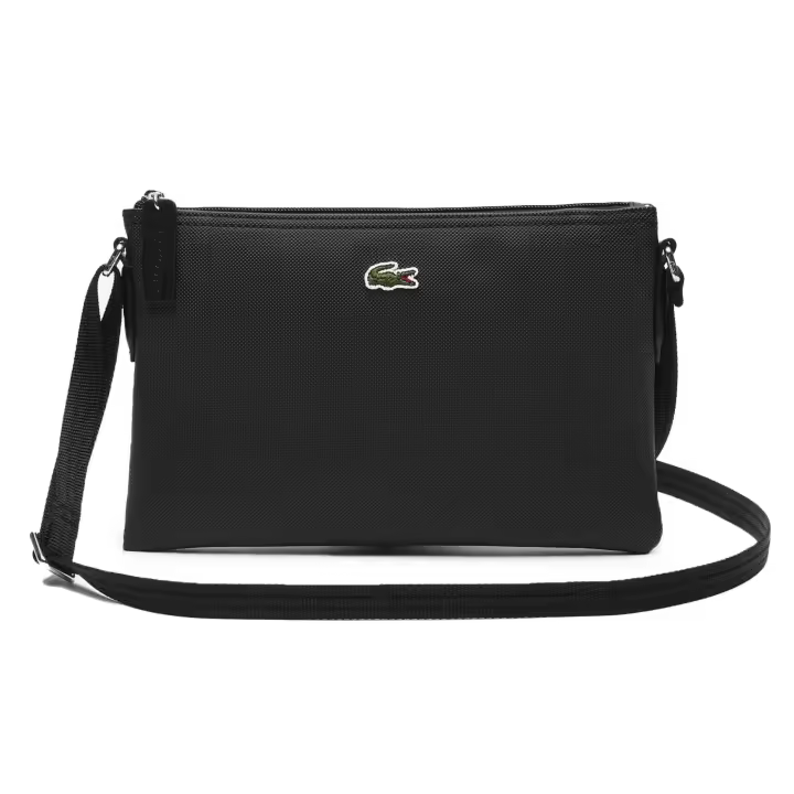 LACOSTE Ladies Shoulder Bag - Bolso cruzado, Bolso, 17,5x27cm (HxWxD) - 1