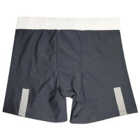 Short De Baño Para Hombre Sexy Shorts De Natación Deporte Playa Pantalones Monocromáticos Ajustados Fitness Moda Masculina - details 16