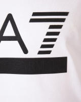Emporio Armani EA7 Camiseta Algodon Hombre Blanco 3 ZPT42PJ18Z 1100 - details 7