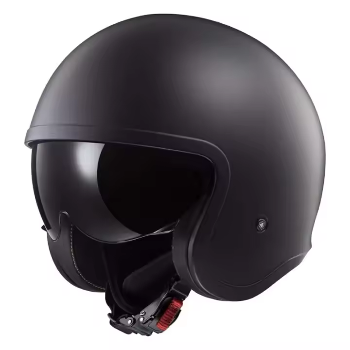 Ls2 Casco Jet Of599 Spitfire Ii - 1