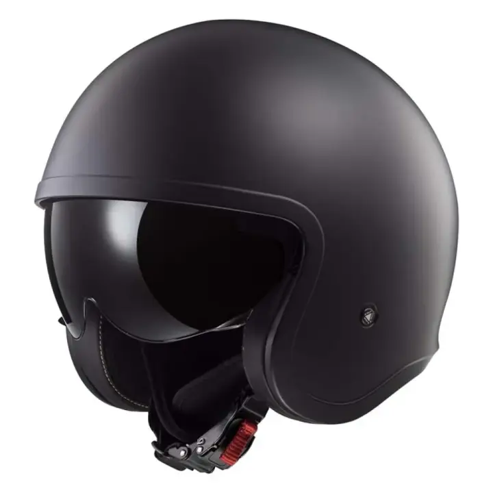 Ls2 Casco Jet Of599 Spitfire Ii - 1