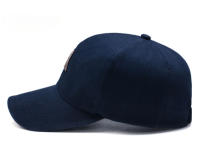 Gorro De Béisbol Unisex Moda Clásica Sólida De Alta Calidad Para Hombres Y Mujeres Gorro De Deporte De Golf Ajustable Para Todas Las Estaciones - details 5