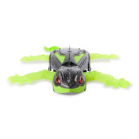 SPIN MASTER - HEX BOTS Wall Crawler Gecko, robot de control remoto recargable, sube paredes .Juguetes para niños y niñas de 4 años en adelante - details 2