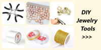 Cerraduras De Acabado En Oro 14K/18K Para Pulseras Accesorios De Joyería DIY Cerraduras De Encaje Estriado Para Fabricación De Joyas - details 11