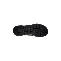 SKECHERS 232758 BBK Zapatillas deportivas hombre 34385 XL DEPORTIVO CORDON NEGRO - details 4