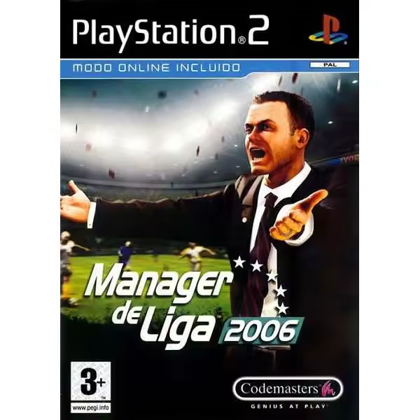 Manager de la liga 2006 - 1