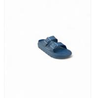 Chanclas Mosconi Mujer Denia W 238113 Beige y Azul 106282  Chanclas MARCAS Mosconi MUJER para playa y piscinas - details 1