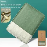 Set De Manicura Profesional 9 En 1 De Alta Calidad Con Estuche De Cuero Herramienta De Cuidado Personal Clippers De Acero Inoxidable - details 5