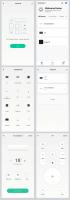 Control Remoto Infrarrojo Inteligente Tuya Zigbee Para TV DVD AUD AC Compatible Con Alexa Google Home Hogar Inteligente Universal - details 17