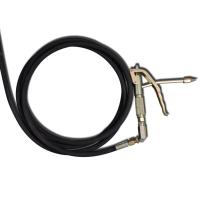vidaXL Inyector de grasa neumático aire a presión 12 L - details 4