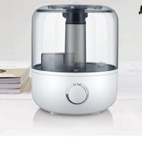 Humidificador Mini Silencioso Ultrasónico Agua Agremando Gran Capacidad Pulverizador Aire Acondicionado
Humididiador, Blanco - details 0
