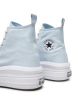 Converse ZAPATILLA CONVER W-CTAS MOVE HI I24 TURQUESA CVZPWI247CDD para Mujer - details 2