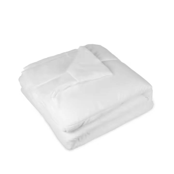 Relleno nórdico Flow ComfortCloud 3000 antiácaros blanco 150x220 cm - 1