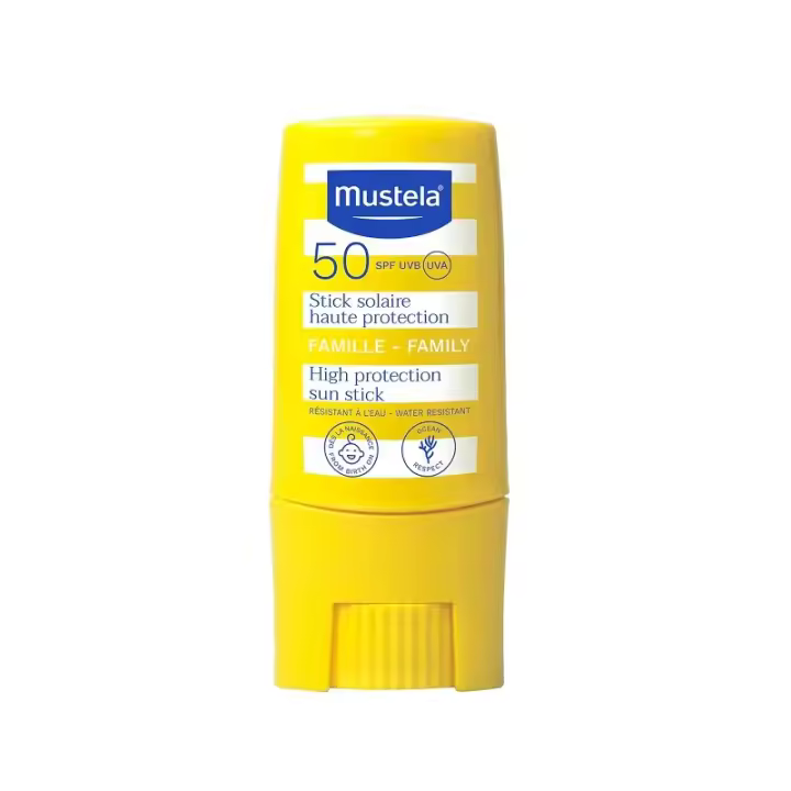 MUSTELA Stick Solar Alta Protección SPF 50+ (9ml) ✅ Entrega 24/72h - 1