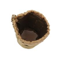 1pc Sports Water Bottle Storage Pouch Bag, Portable Tactical Small Pocket For Outdoor Camping Riding Hiking Hunting - details 7