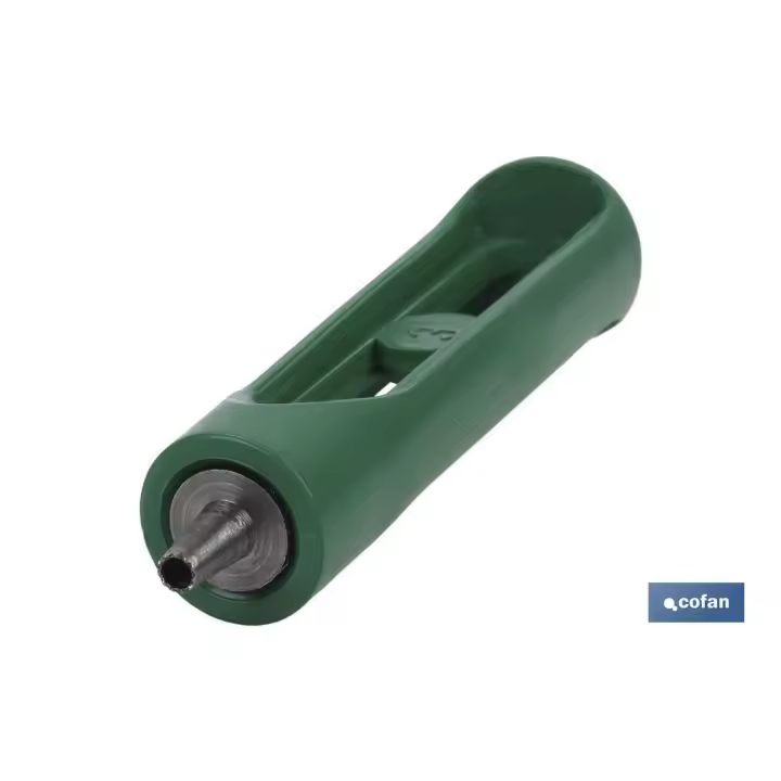 Cofan Sacabocados para Tubos de Riego por Goteo 3mm (Juego de 5) - 1