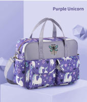 Nueva Estilo Bolsa De Pañales Impermeable Gran Capacidad Para Viaje Multifuncional Para Maternidad Bebé Carrito De Compras - details 21