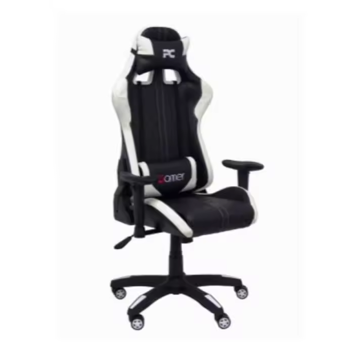 Silla gaming paraiso similpiel negr - 1