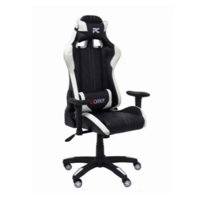 Silla gaming paraiso similpiel negr - 1