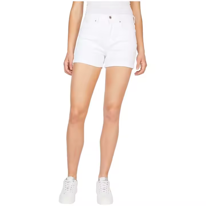 Pantalon Corto Pepe Jeans Mary Short para mujer en color azul - 1