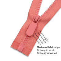 Kit De Reparación De Cremalleras Abiertas En Resina Para Ropa De Muñecas Y Manualidades DIY Accesorios De Costura - details 5