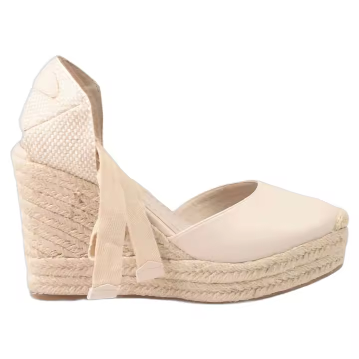 Sandalias Corina  para mujer en color blanco - 1
