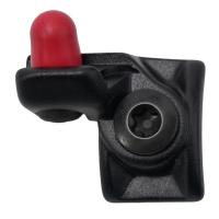 Soporte De Montaje Para Cambiador De Bicicleta Metal Izquierdo Adaptador De Anillo De Freno Avid MatchMaker X Elixir CR Bicicleta - details 6