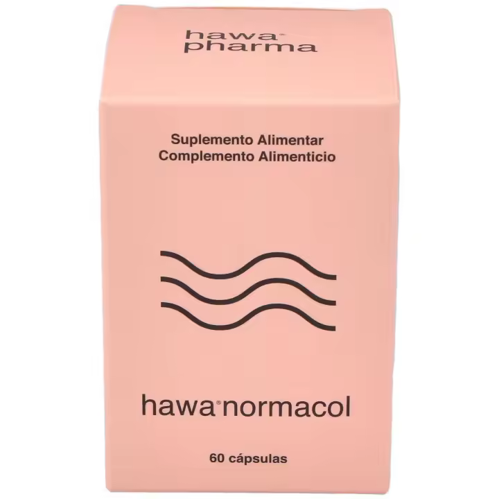 Hawa Normacol 60 Caps - 1