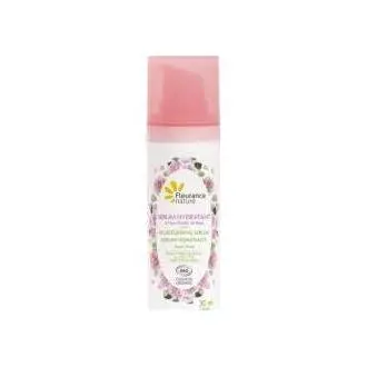 Fleurance Nature Serum Hydratant A L'Eau Florale De Rose 30Ml - 1