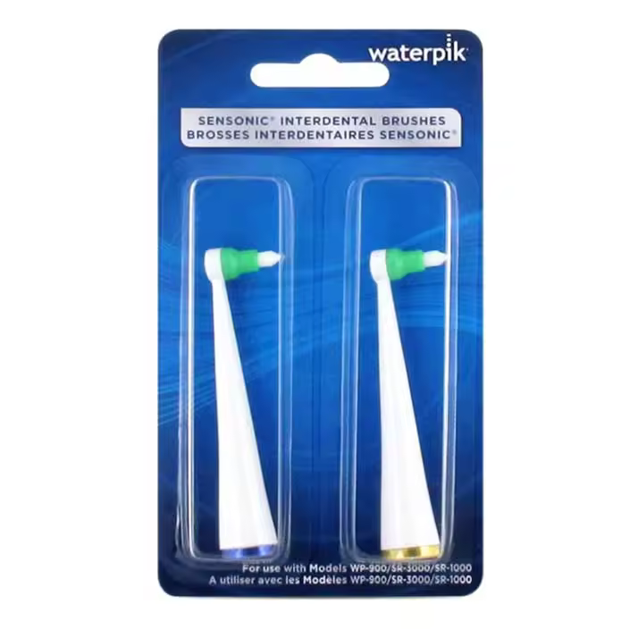 Waterpik Recambio Cepillo Interdental Sensonic Sr 1000 - 1
