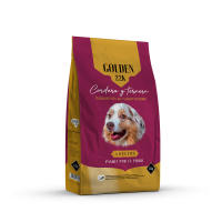 Pienso Golden 22k Cordero y Ternera para Perros Adultos - Equilibrio Energético y Alta Calidad de Carne - details 0