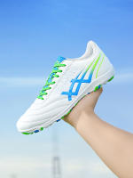 Zapatos De Fútbol Antideslizantes Y Resistentes Al Desgaste Para Entrenamiento Y Competición Profesional Para Jóvenes Y Adultos Zapatos De Béisbol JTF Con Suela De Goma Y Material De Piel Para Uso En Césped Firme - details 24