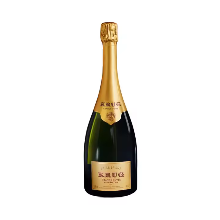 Krug Grande Cuvée Brut 172 éme Edition  Francia Champagne 75 cl. 12.2º - 1