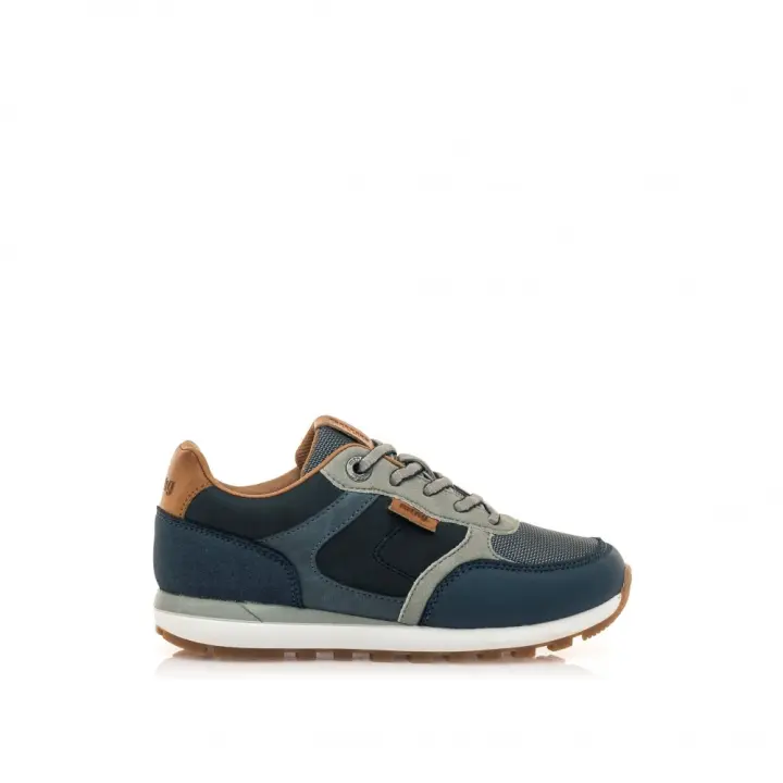 Zapatillas deportivas niño MUSTANG 48979 C53381 DEPORTIVO CORDON MARINO 33181 24I - 1