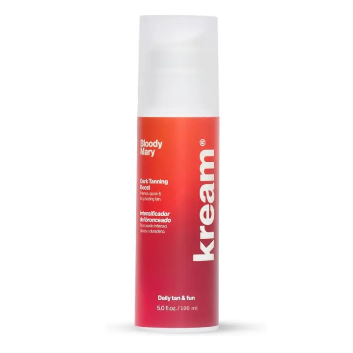 KREAM BLOODY MARY INTENSIFICADOR DEL BRONCEADO 100 ML - 1