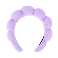 Alfombra De Lavado De Cabello Velours Accesorios De Moda Para El Rostro Y Maquillaje Multicolor Popular Hoop Para Limpieza Facial - details 7