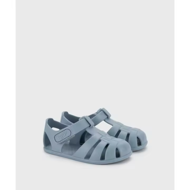 CANGREJERA INFANTIL RESPETUOSA NEMO SOLID OCEANO IGOR BAREFOOT - 1