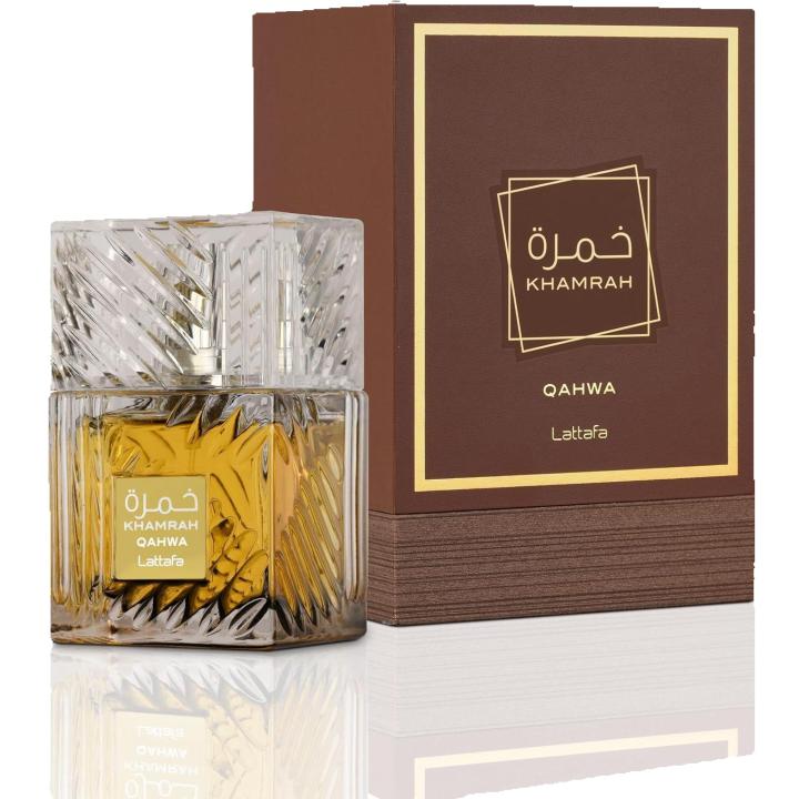 PERFUME LATTAFA KHAMRAH QAHWA 100 ML