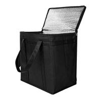 Bolsa Térmica Portátil Para Alimentos Y Camping Bolsa De Almacenamiento Ligera Plegable Para Comidas Picnic Y Suministros De Camping - details 2
