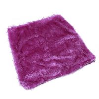 Cubierta De Cojín Corto De Peluche Cómodo Y Suave Para Decoración De Sofá Estilo Moderno Y Minimalista Para El Hogar - details 59