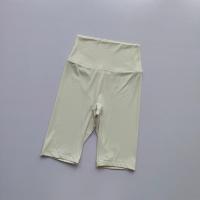 Shorts Deportivos Para Mujer Yoga High Waist Leggings Terciopelo Rápido Secado Ropa De Gimnasio Ciclismo Shorts De Fitness - details 8