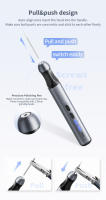 Qianli iHandy DM360 Mini Pulidora Eléctrica Inteligente Herramienta De Reparación Multifuncional as SG 02 MaAnt D1 D2 - details 1