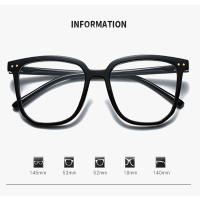 Gafas Anti Luz Azul Para Hombres Y Mujeres Marco De Gafas Transparentes Bloqueando La Luz Azul Para Uso Diario Y Outdoor - details 2