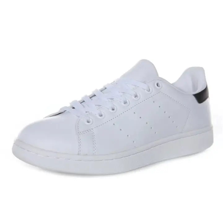 Zapatillas Blancas de Hombre Comodidad y Estilo en Cada Paso - Sneakers - 1